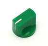 Knob Fulltone style, green